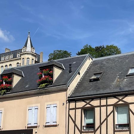 Confortable Studio Sur Jolie Rue Pietonne #3 德勒 外观 照片