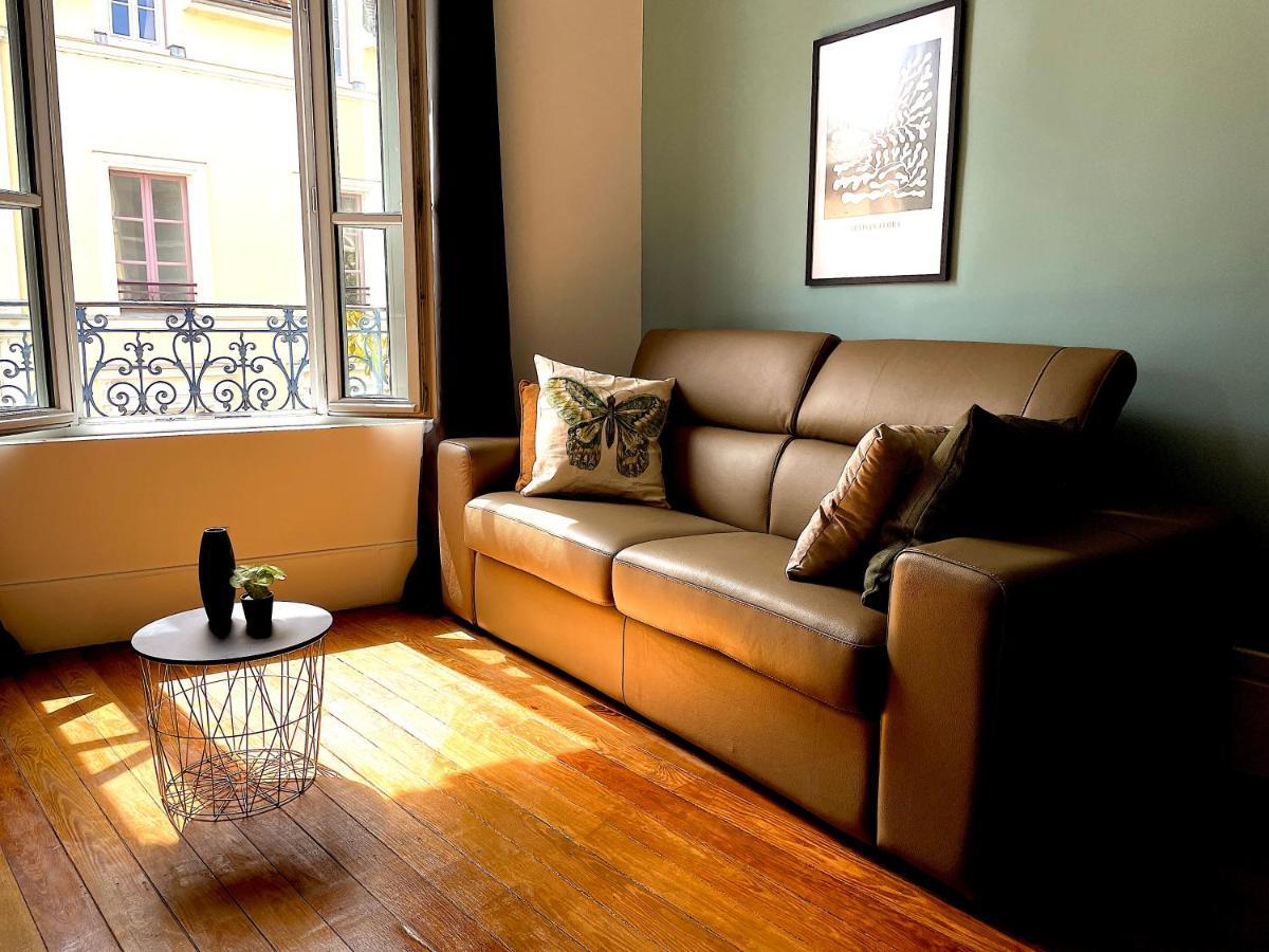 Confortable Studio Sur Jolie Rue Pietonne #3 德勒 外观 照片